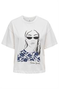 T-shirt dames | GIKS