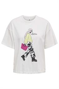 T-shirt dames | GIKS