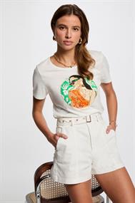 T-shirt dames | GIKS