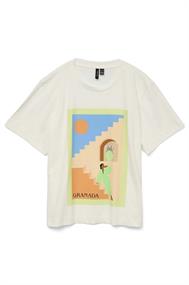 T-shirt dames | GIKS