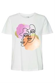 T-shirt dames | GIKS
