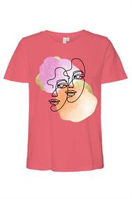 T-shirt dames | GIKS