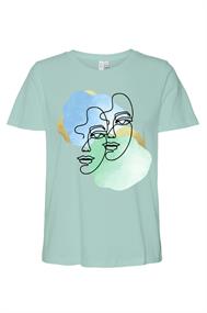 T-shirt dames | GIKS