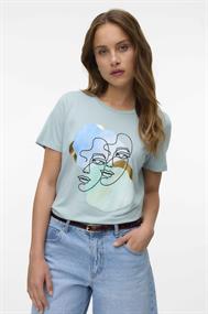 T-shirt dames | GIKS