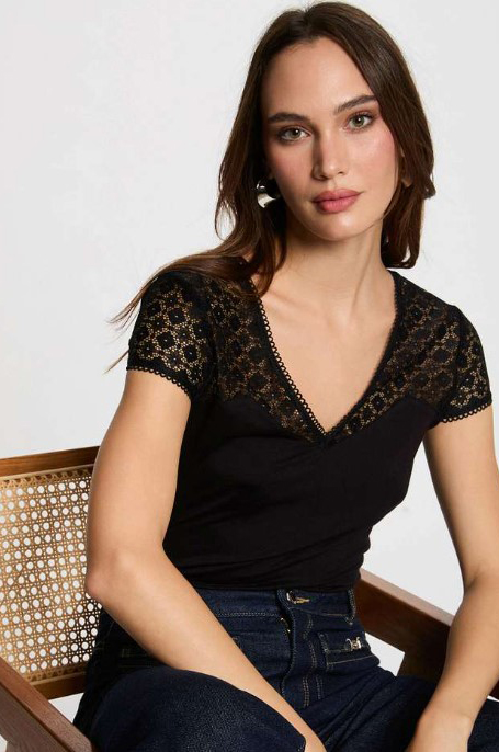 T-shirt dames | GIKS