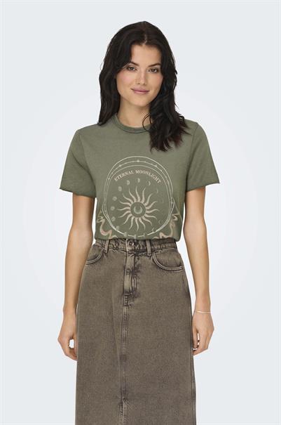 T-shirt dames | GIKS