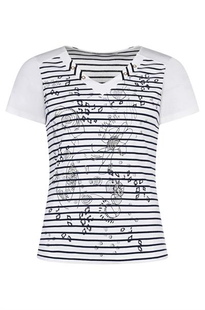 T-shirt dames | GIKS
