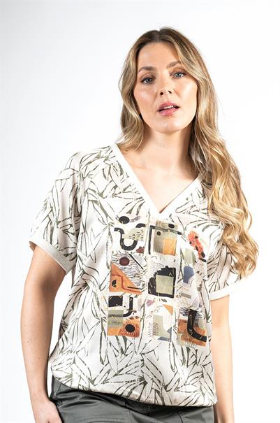 T-shirt dames | GIKS