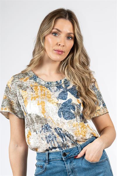 T-shirt dames | GIKS