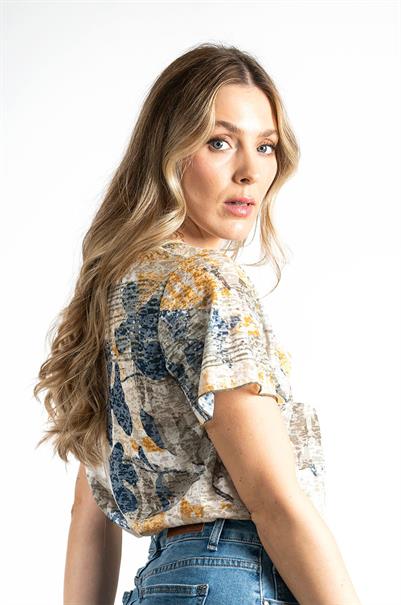 T-shirt dames | GIKS