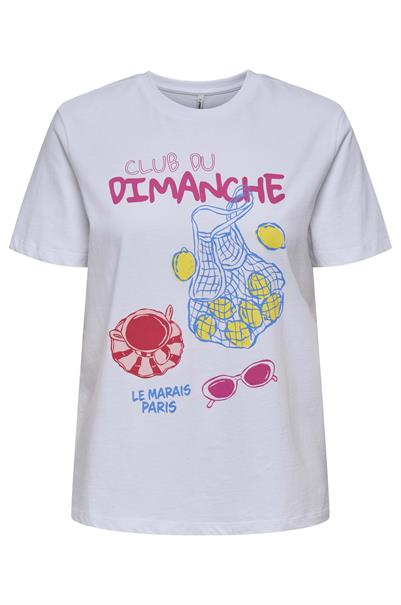 T-shirt dames | GIKS