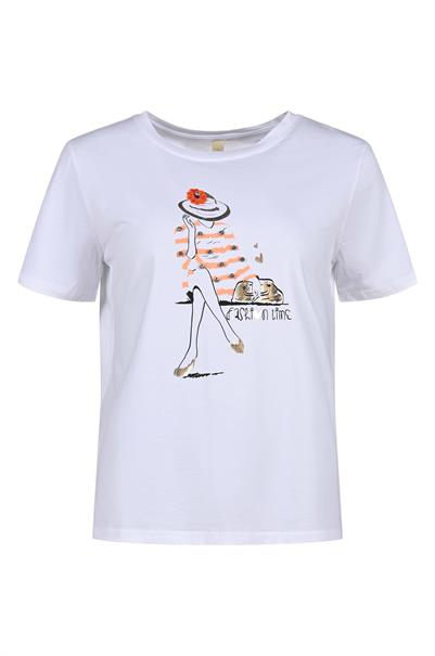 T-shirt dames | GIKS