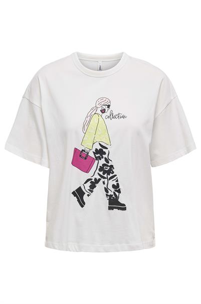T-shirt dames | GIKS