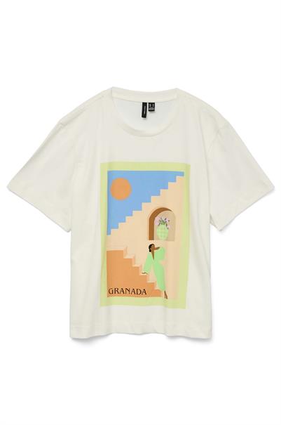 T-shirt dames | GIKS
