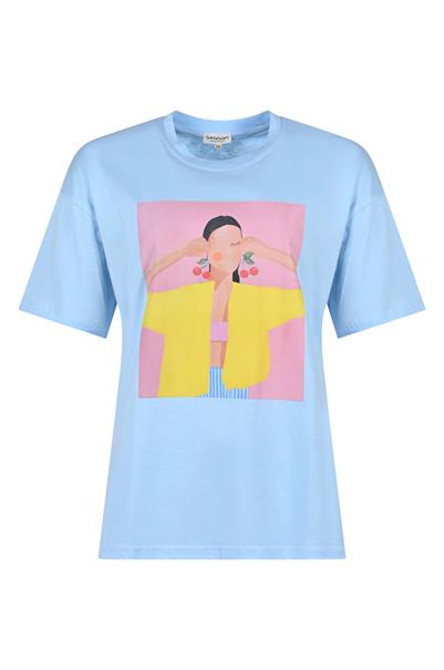 T-shirt dames | GIKS