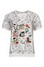 T-shirt dames | GIKS