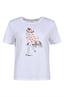 T-shirt dames | GIKS