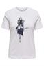 T-shirt dames | GIKS