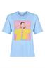 T-shirt dames | GIKS