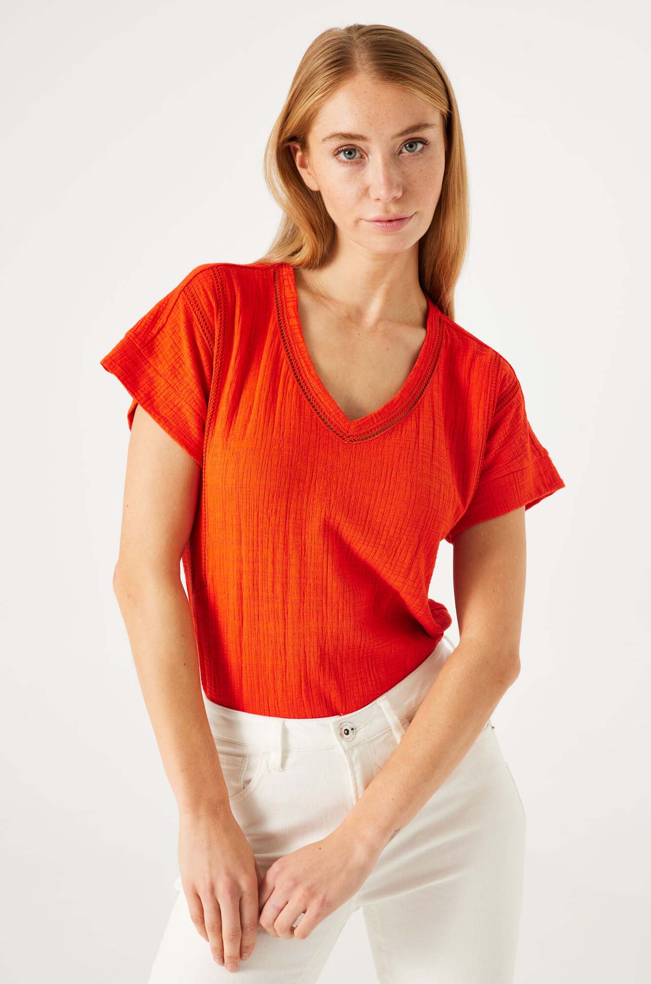 Garcia t on sale shirt dames