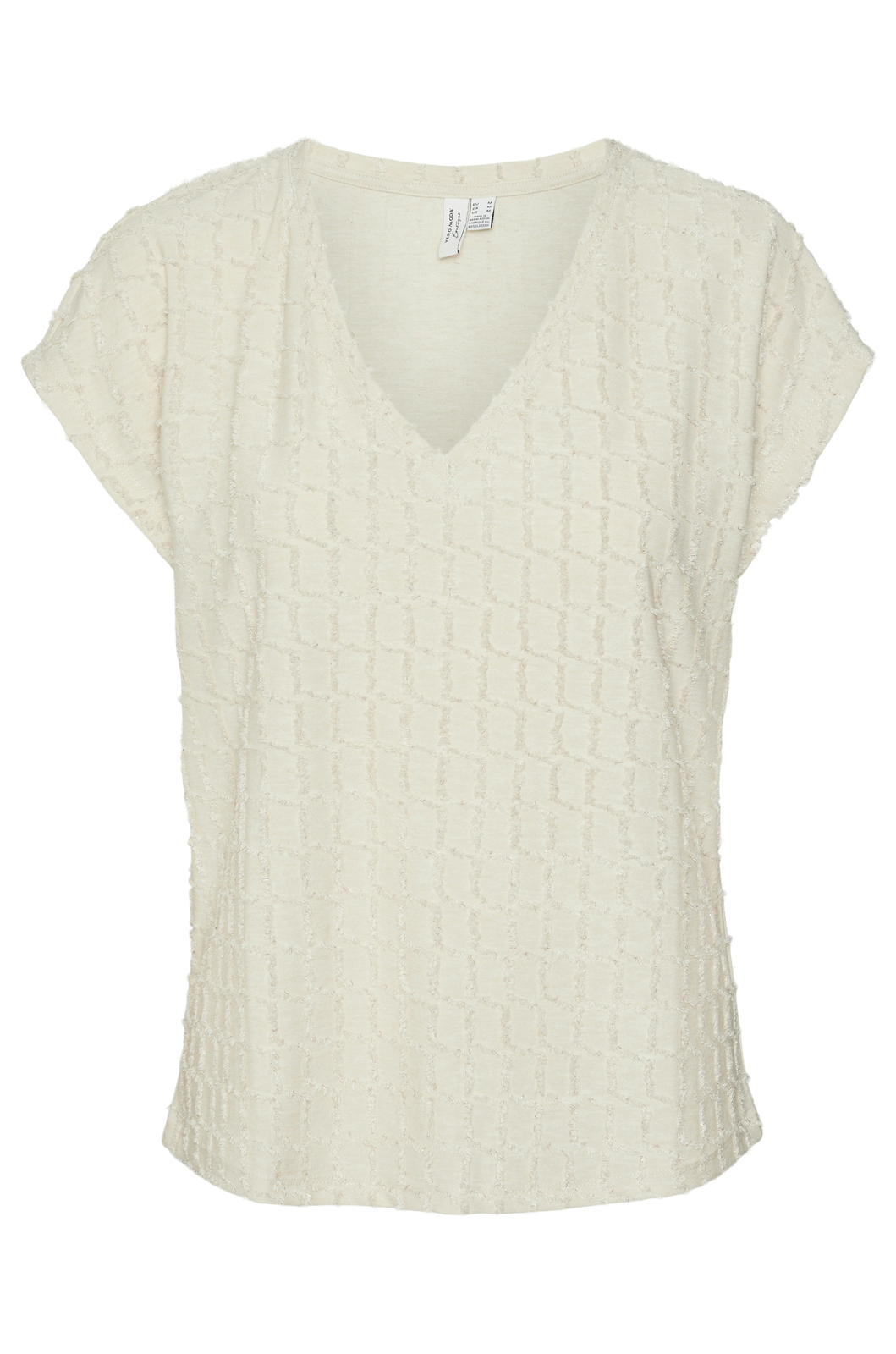 Vero moda t shirt dames hotsell