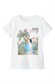 T-shirt dames