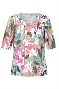 T-shirt dames