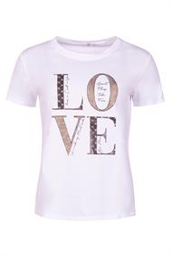 T-shirt dames