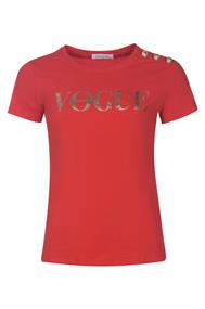 T-shirt dames