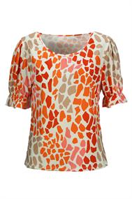 T-shirt dames