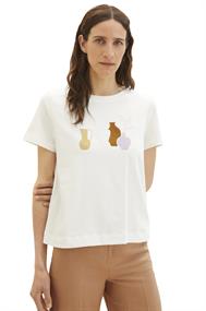 T-shirt dames