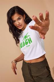 T-shirt dames