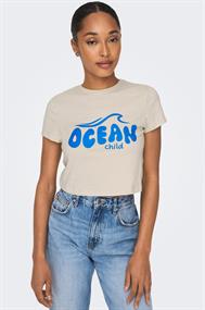 T-shirt dames