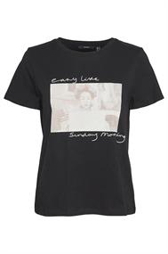T-shirt dames