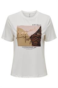 t-shirt dames