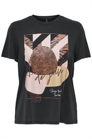 t-shirt dames