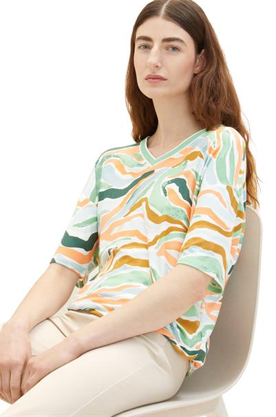 T-shirt dames