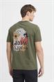 T-shirt heren | GIKS