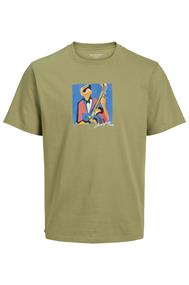 T-shirt heren | GIKS