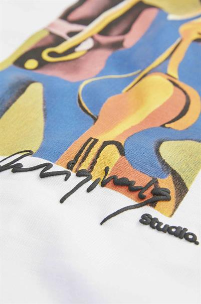 T-shirt heren | GIKS
