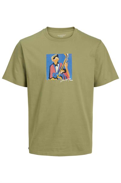 T-shirt heren | GIKS
