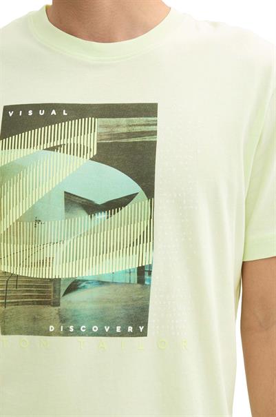 T-shirt heren | GIKS