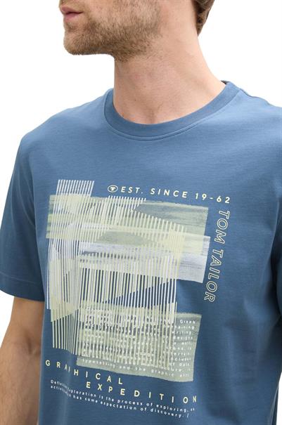 T-shirt heren | GIKS