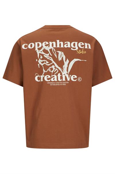 T-shirt heren | GIKS