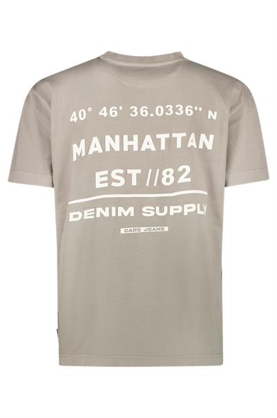 T-shirt heren | GIKS