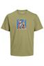 T-shirt heren | GIKS