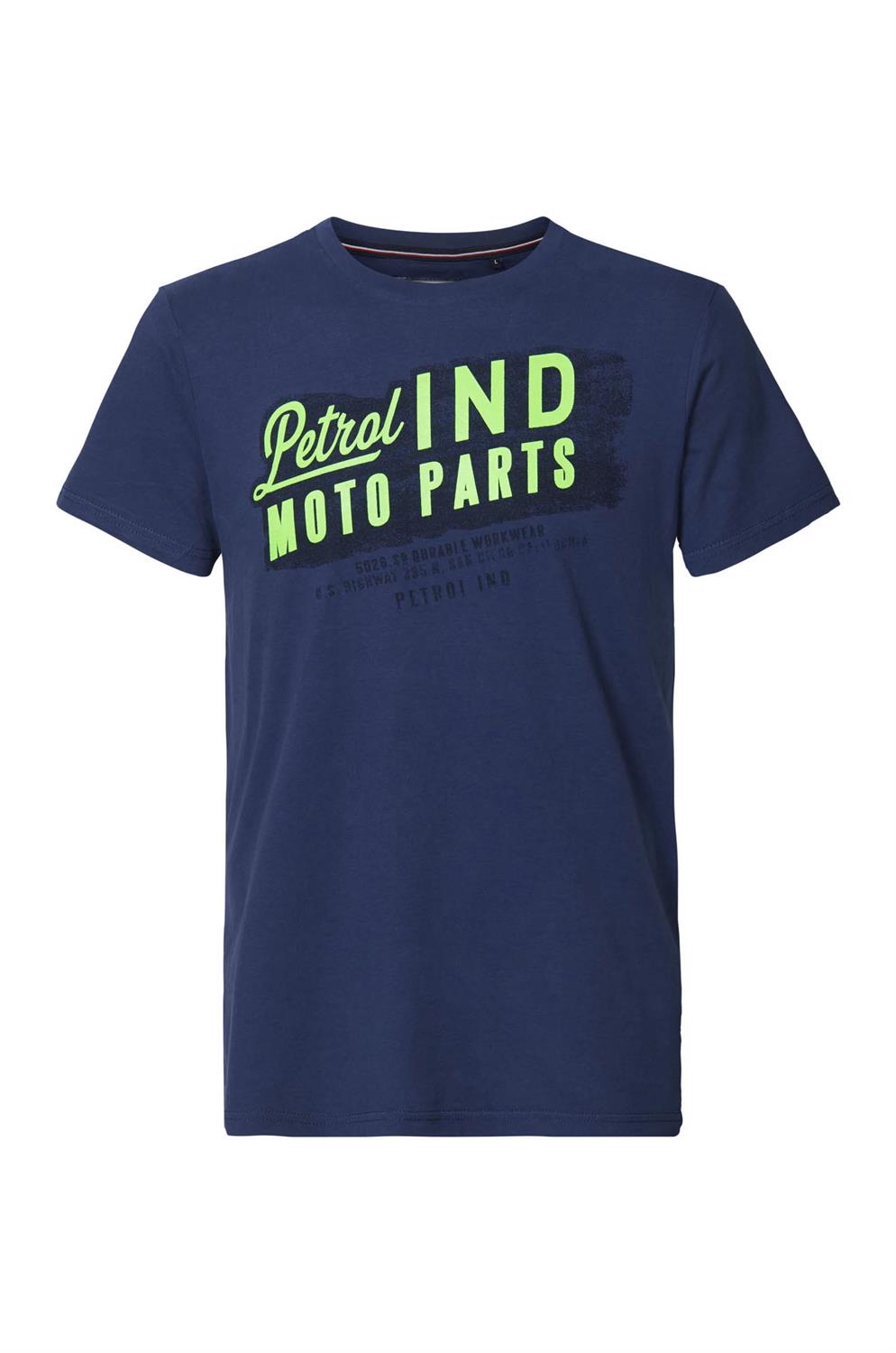 petrol shirt heren
