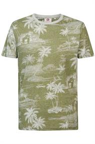 T-shirt heren
