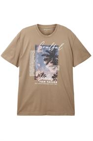 T-shirt heren