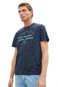 T-shirt heren